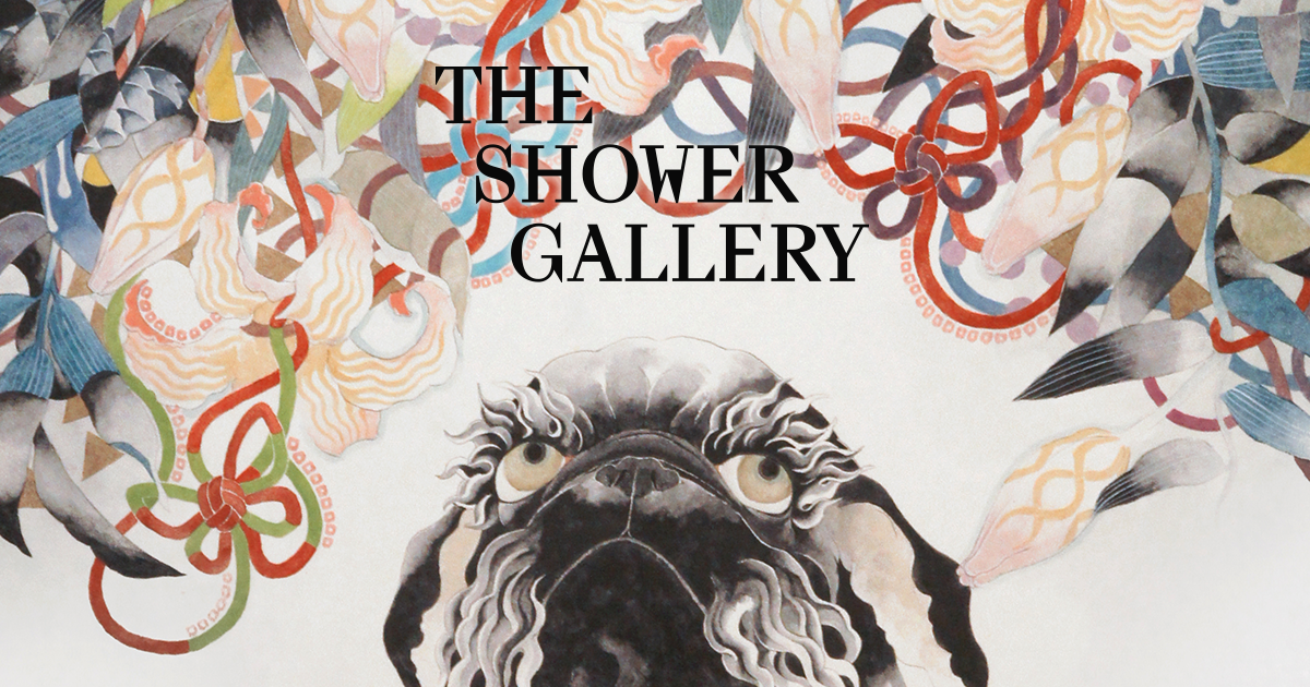 曄田依子 - ARTIST | THE SHOWER GALLERY
